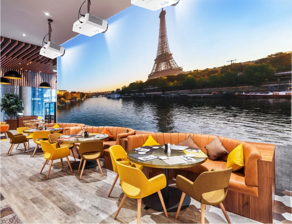 Máy chiếu Laser Viewsonic LS921WU